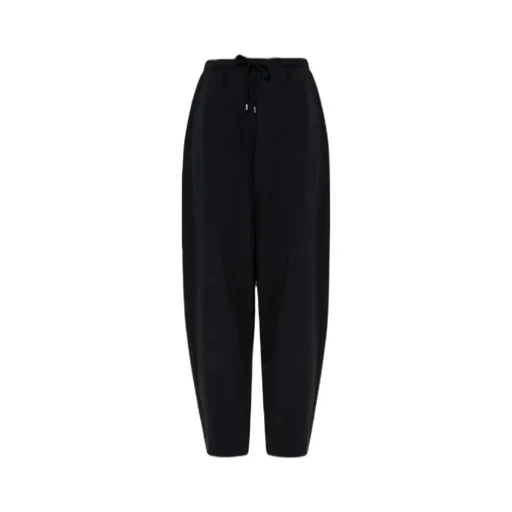 Lord Drawstring Cotton Track Pants