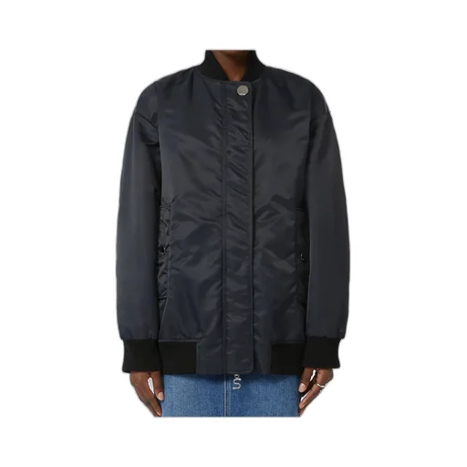Sportmax Agape Button Detailed Coat
