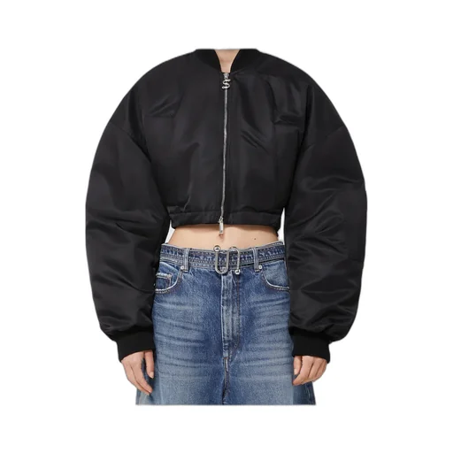 Sportmax Avenue Zip-Up Jacket