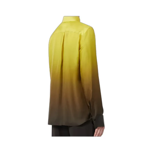 Slim-Fit DÉGradé Shirt