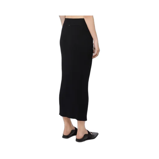 Knit Pencil Skirt