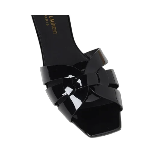 Logo Detail Sandals