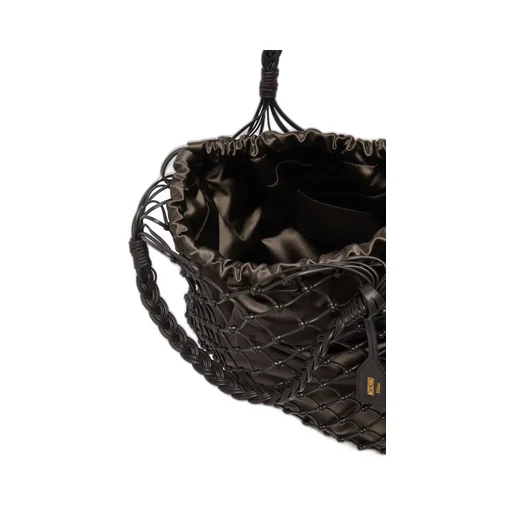 Nappa Mesh Bag