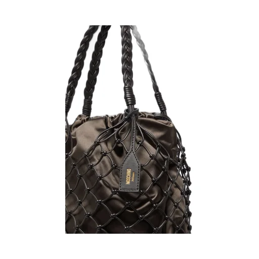 Nappa Mesh Bag