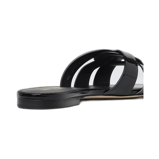 Logo Detail Sandals