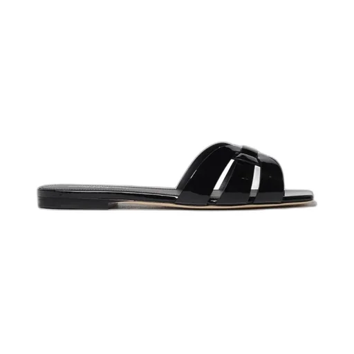Logo Detail Sandals