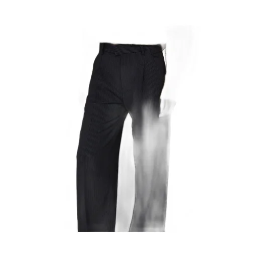 Wide-Leg Casual Pants