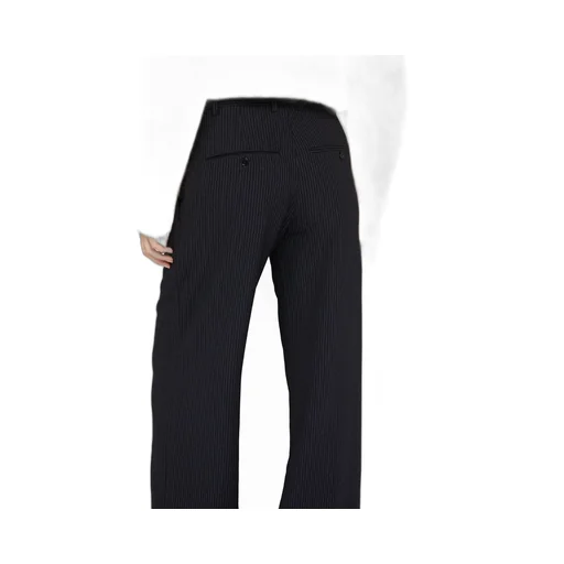 Wide-Leg Casual Pants