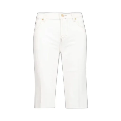 7 For All Mankind Straight Leg Calie Pants