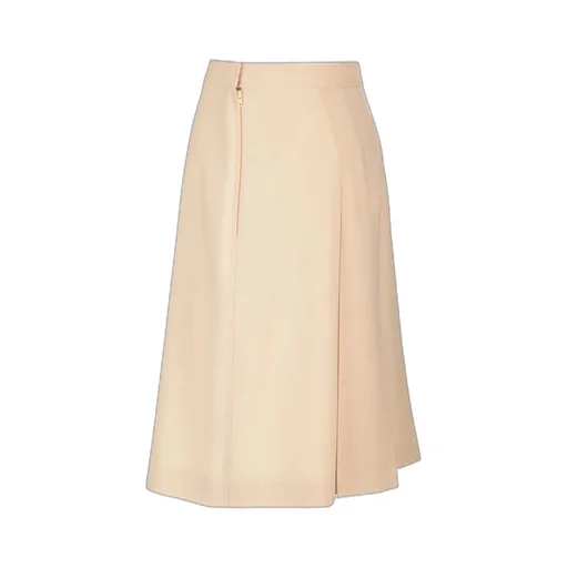 Valentino Pleated Skirt