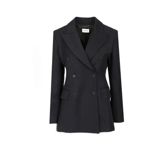 Double-Breasted Blazer