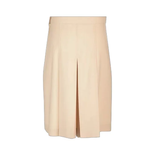 Valentino Pleated Skirt