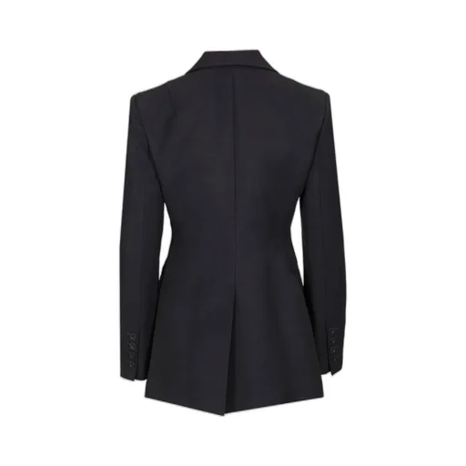 Double-Breasted Blazer