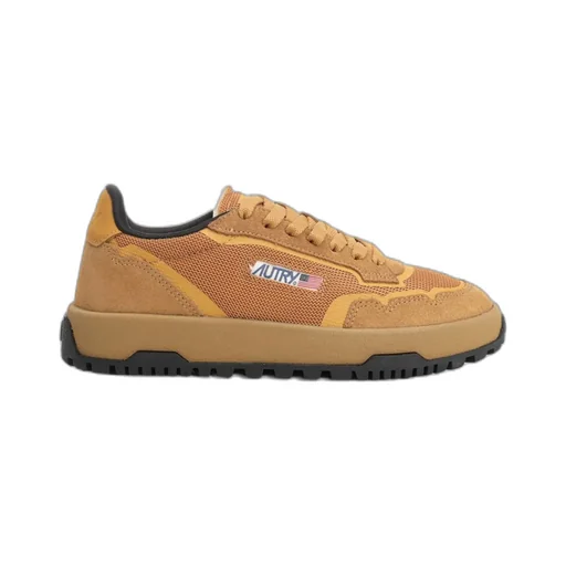 Autry Wildpace Low-Top Sneakers