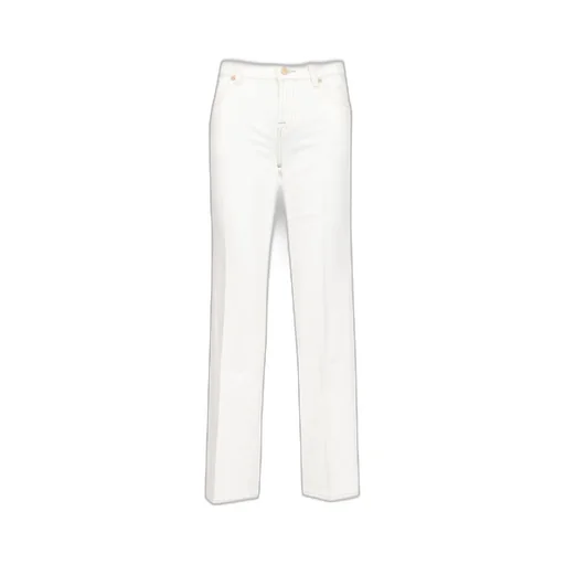 7 For All Mankind Straight Leg Calie Pants
