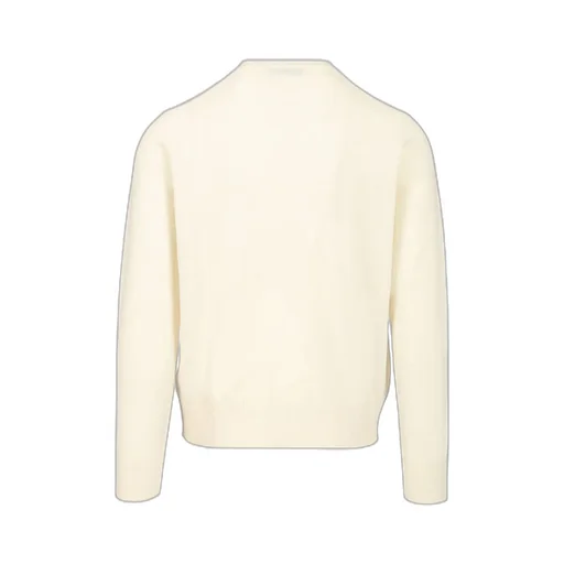 Vivienne Westwood Orb Embroidered Crewneck Jumper
