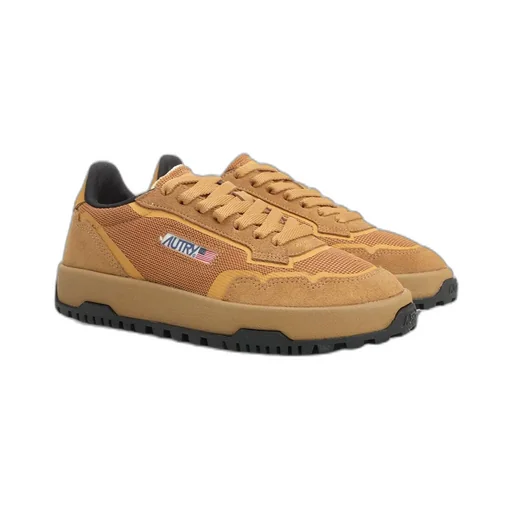 Autry Wildpace Low-Top Sneakers