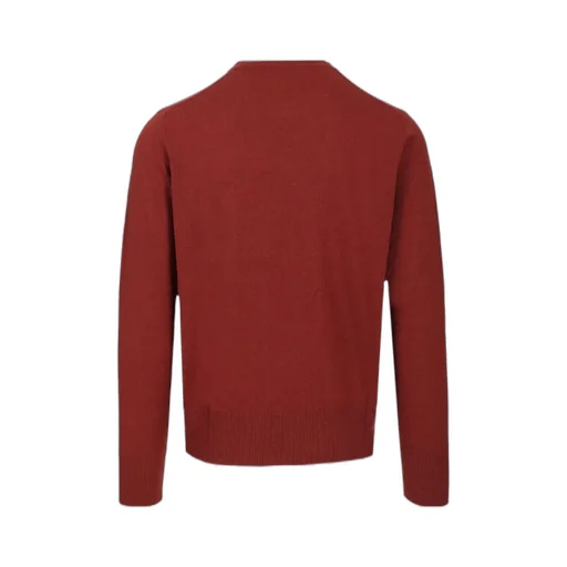 Vivienne Westwood Orb Embroidered Crewneck Jumper