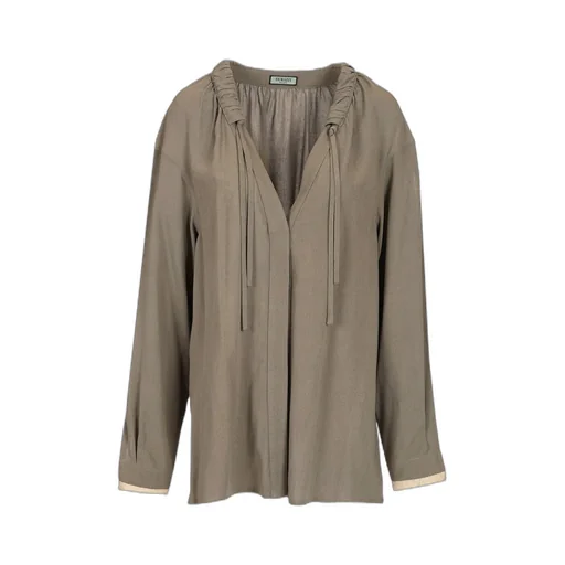 Long-Sleeved Shirt