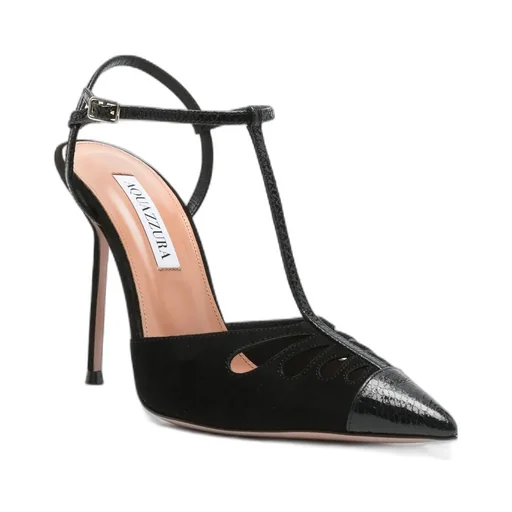 Aquazzura Camille Pointed-Toe Pump