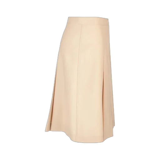 Valentino Pleated Skirt