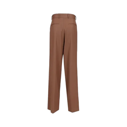 Dries Van Noten Belted Trousers
