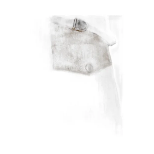 Durazzi Milano Rafia Belted Mini Skirt