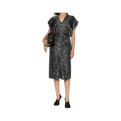 V-Neck Dress
