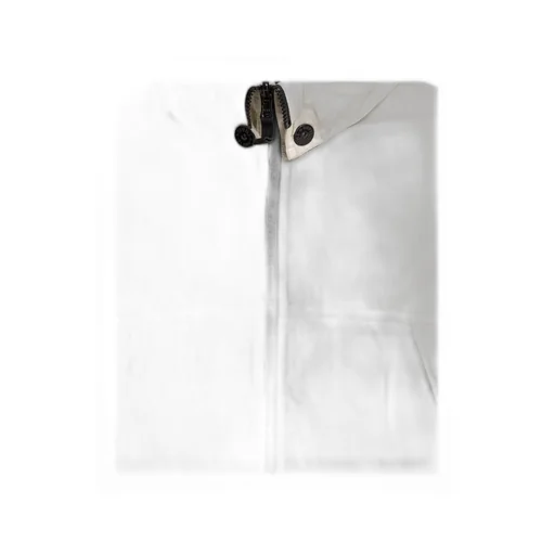 Plated-Ovd Raw-Linen Jacket