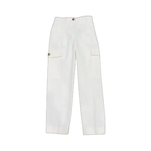 Pressed-Crease Trousers