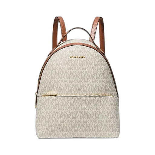 Michael Kors Sheila Medium Logo Backpack