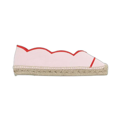 CastaÑEr Contrasting Trim Slip-On Espadrillas