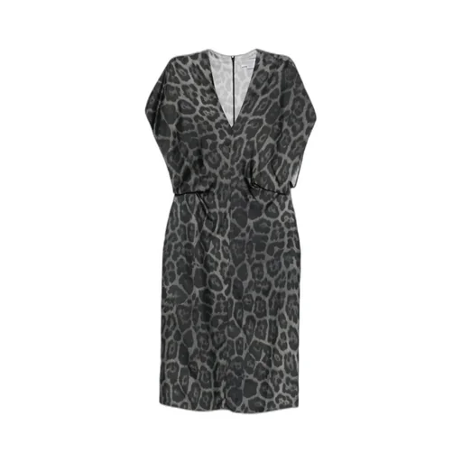 V-Neck Dress