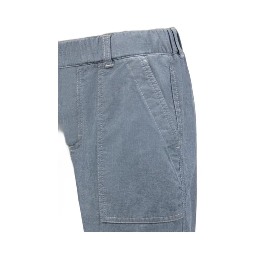 Moncler Enfant Chambray Shorts