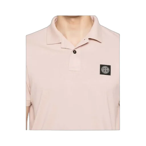 Short-Sleeved Polo Shirt