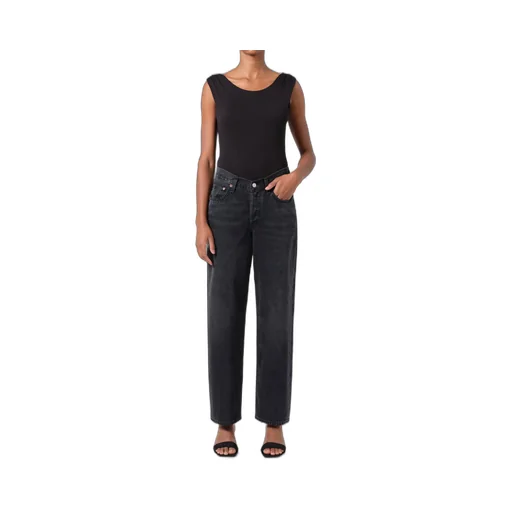 Agolde Straight Jeans