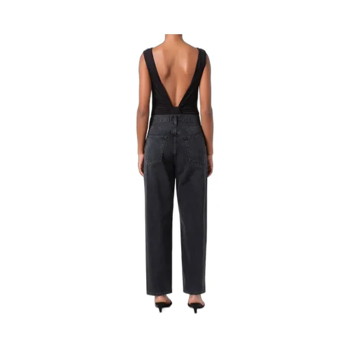Agolde Straight Jeans