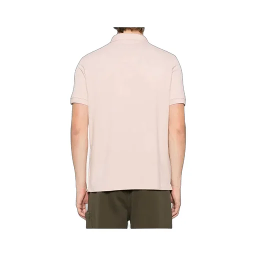 Short-Sleeved Polo Shirt