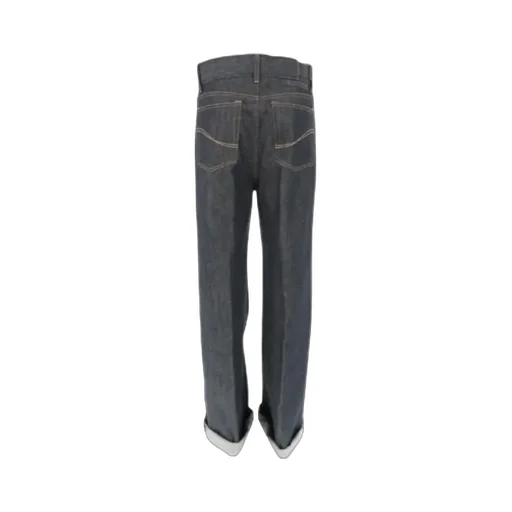 Belt Jeans