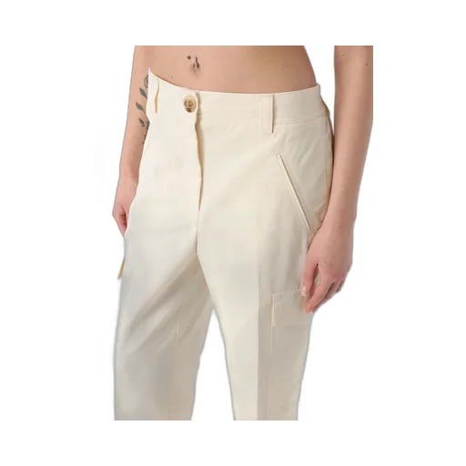 Pressed-Crease Trousers