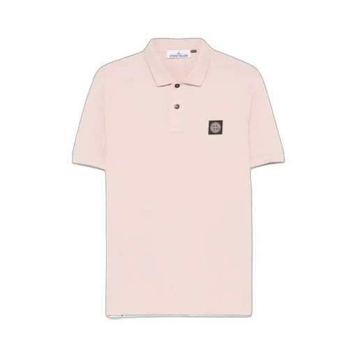 Short-Sleeved Polo Shirt