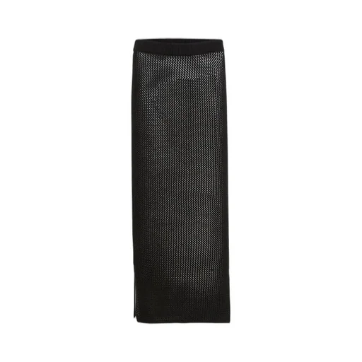 Tommy Jeans Open Knit Maxi Skirt