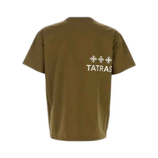 Tatras Logo Emblem Casual T-Shirt