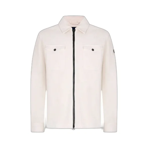 Long-Sleeved Casual Jacket