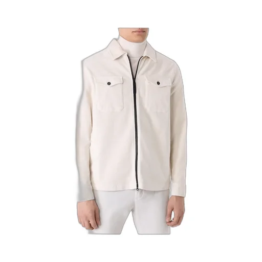 Long-Sleeved Casual Jacket