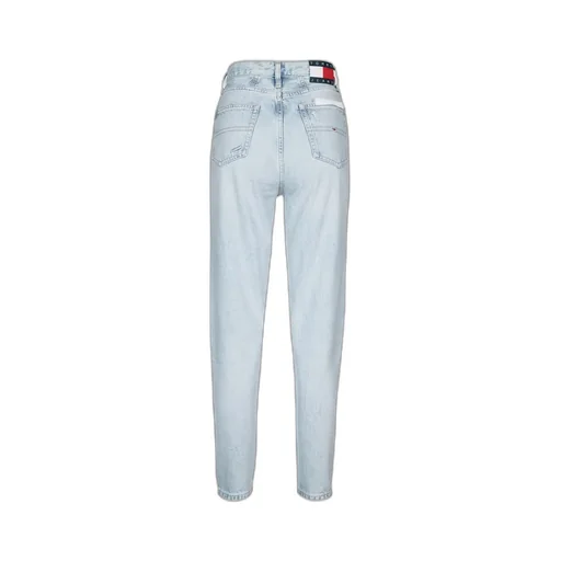 Tommy Jeans Archive Ultra High-Rise Tapered Mom Jeans