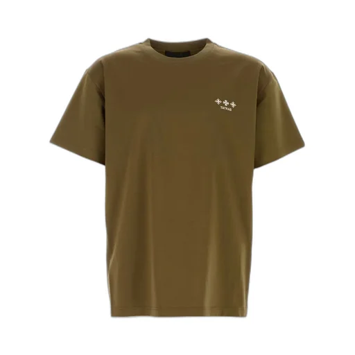 Tatras Logo Emblem Casual T-Shirt
