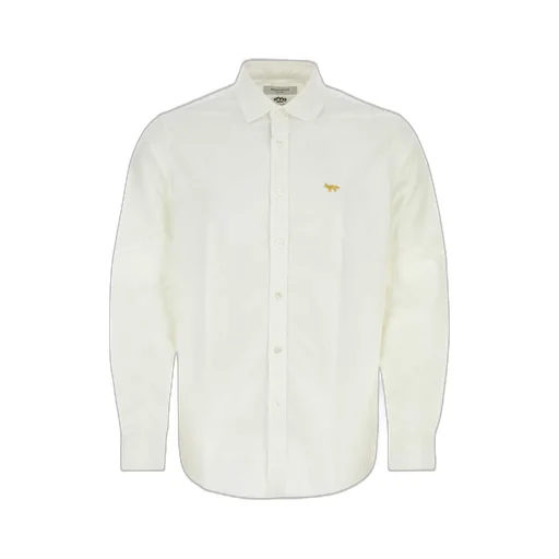 Junya Watanabe X Maison Kitsune Long-Sleeved Shirt