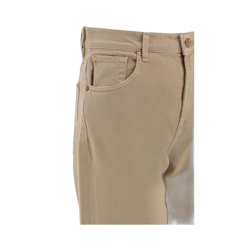 7 For All Mankind Tess Logo-Patch Jeans