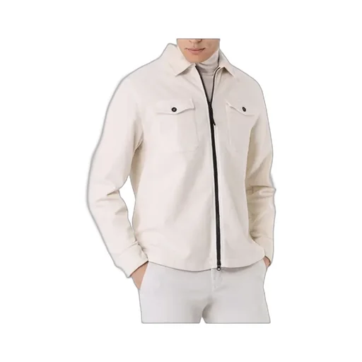 Long-Sleeved Casual Jacket